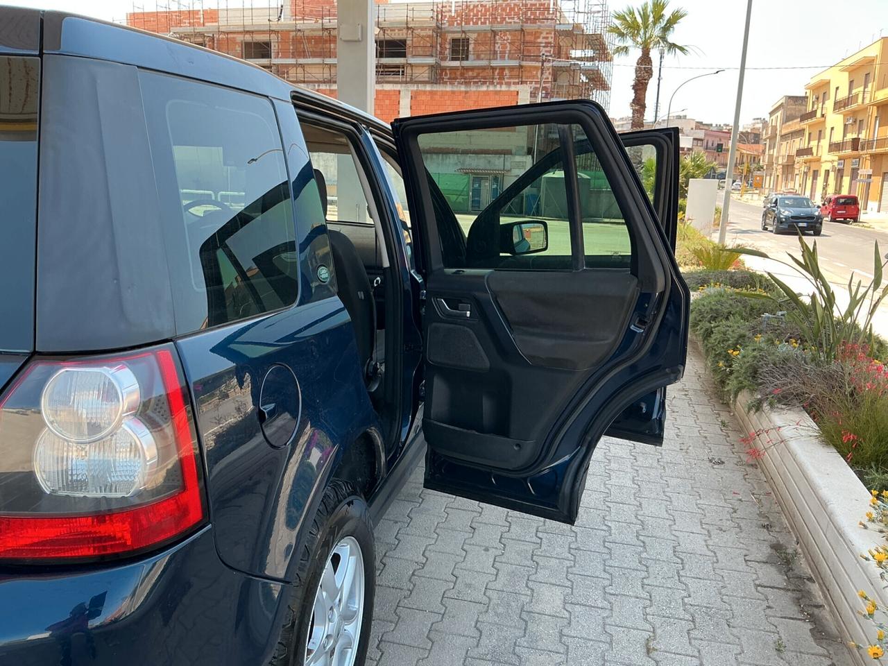 Land Rover Freelander 2.2 SD4 S.W. SE