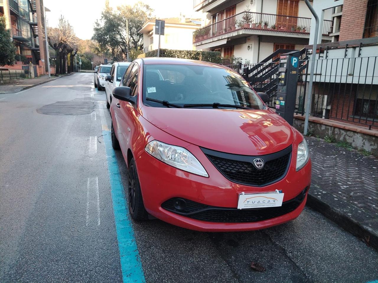 Lancia Ypsilon Silver 1.0 FireFly MHEV