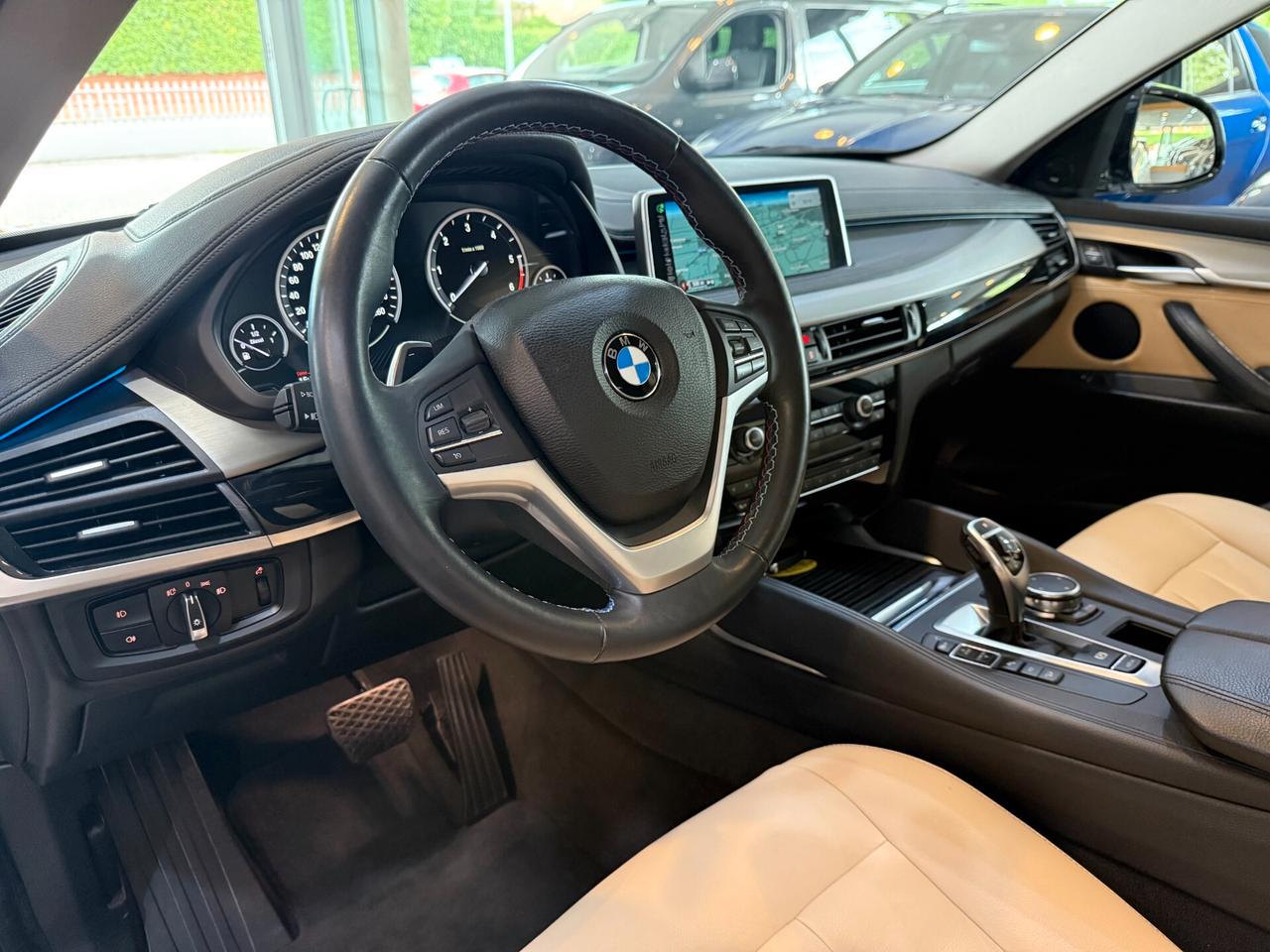 Bmw X6 xDrive30d 258CV 115.000 KM