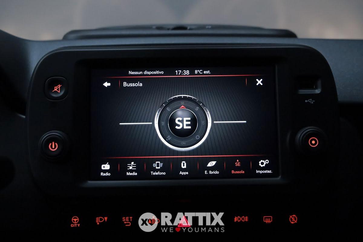 Fiat Panda 1.0 firefly hybrid 70CV Cross 5p.ti