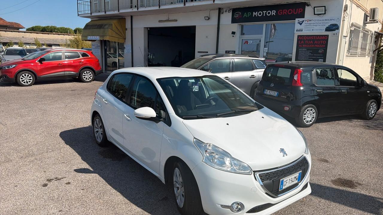 Peugeot 208 1.2 VTi 82 CV 5 porte Access