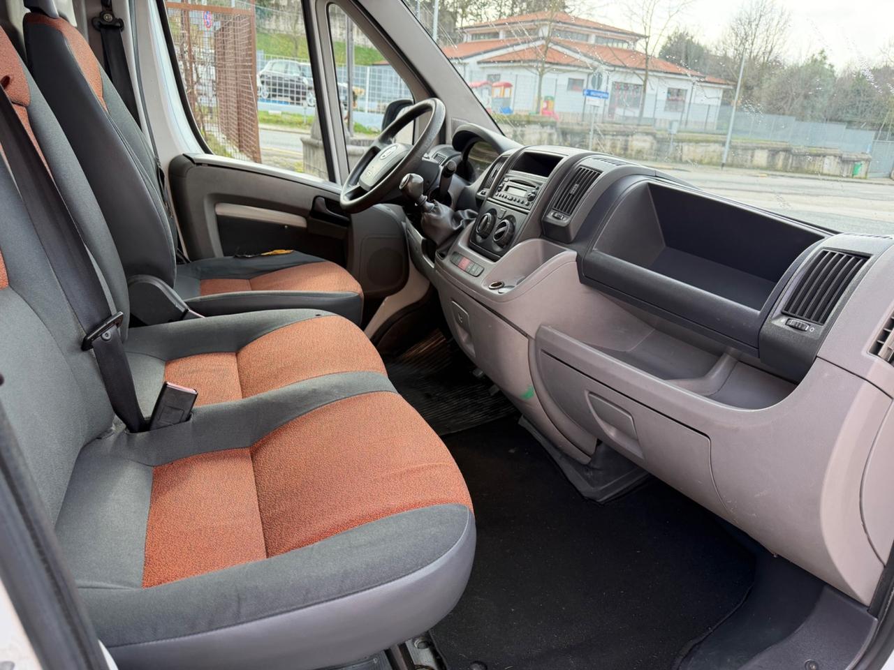 Fiat Ducato 2.3 MJT