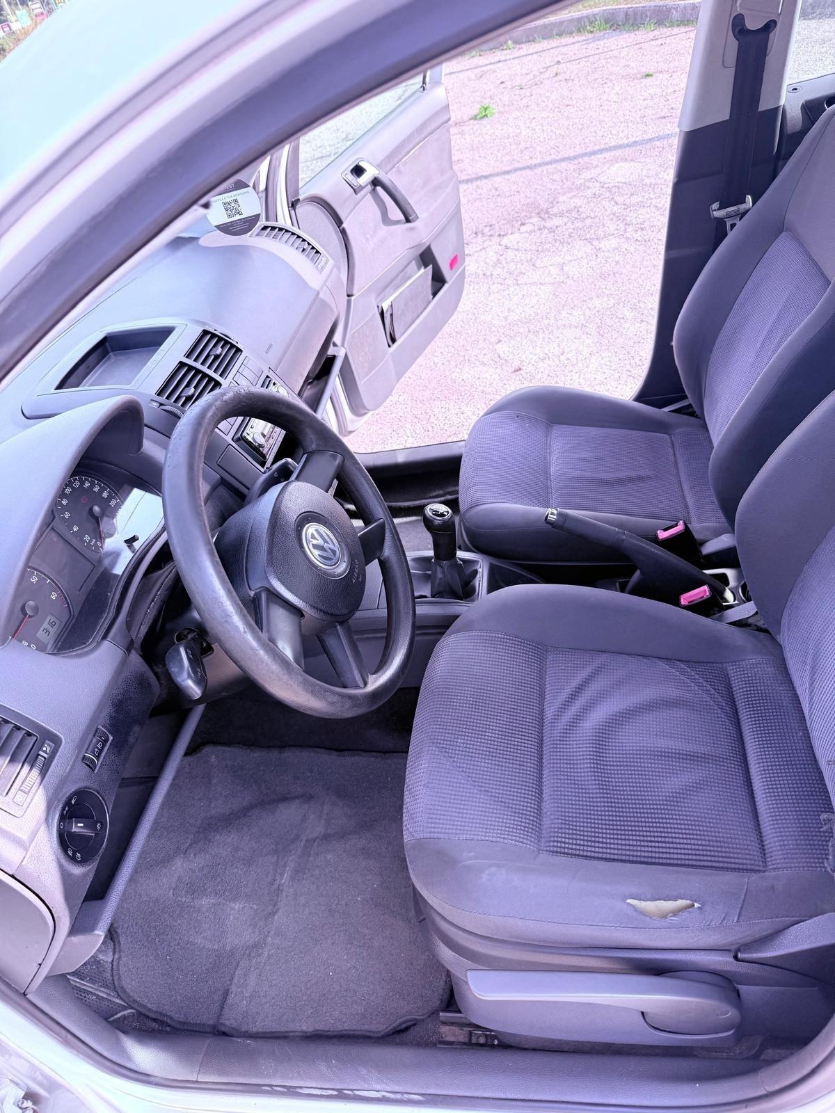 Volkswagen Polo 1.2 12V 5p. Comfortline