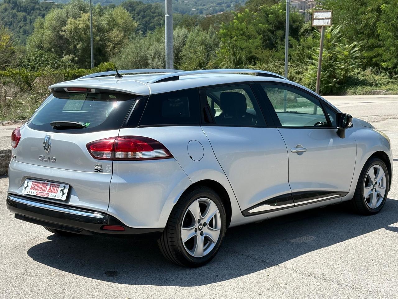 Renault Clio SPORTER 1.5 dCi 75CV LED/NAV/SENS