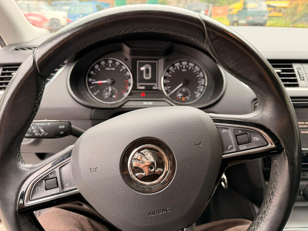Skoda Octavia 1.6 TDI CR 110 CV 4x4 Wagon Executive
