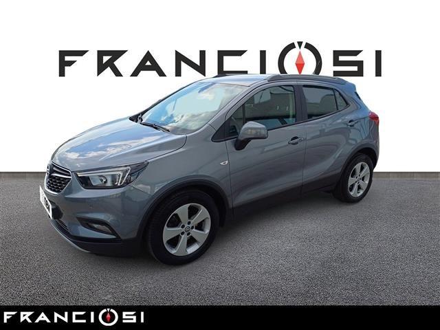 OPEL Mokka X 1.4 Turbo GPL-Tech 140cv Innovation 4x2 my