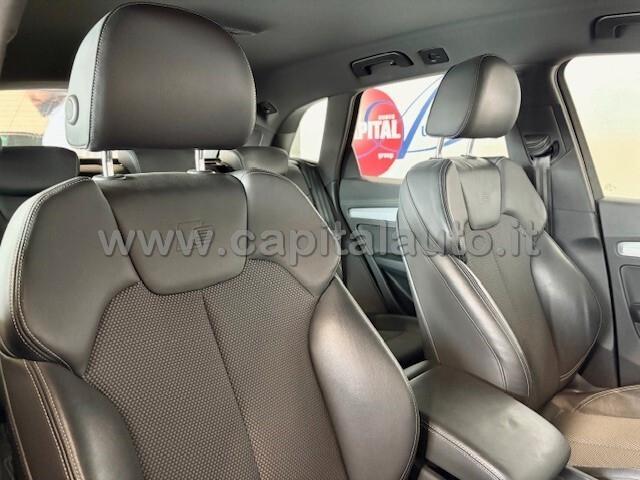 Audi Q5 50 TFSIE NETTO 19700 quattro S tronic S line plus