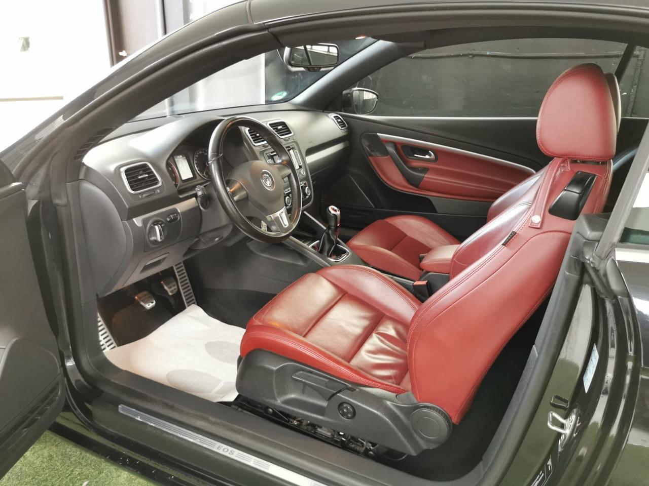 Volkswagen Eos 1.4 TSI BlueMotion GARANZIA 12 MESI