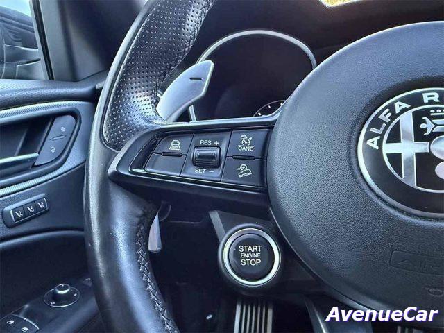 ALFA ROMEO Stelvio 2.2 t Veloce Q4 TELECAMERA CERCHI 20' IVA ESPOSTA