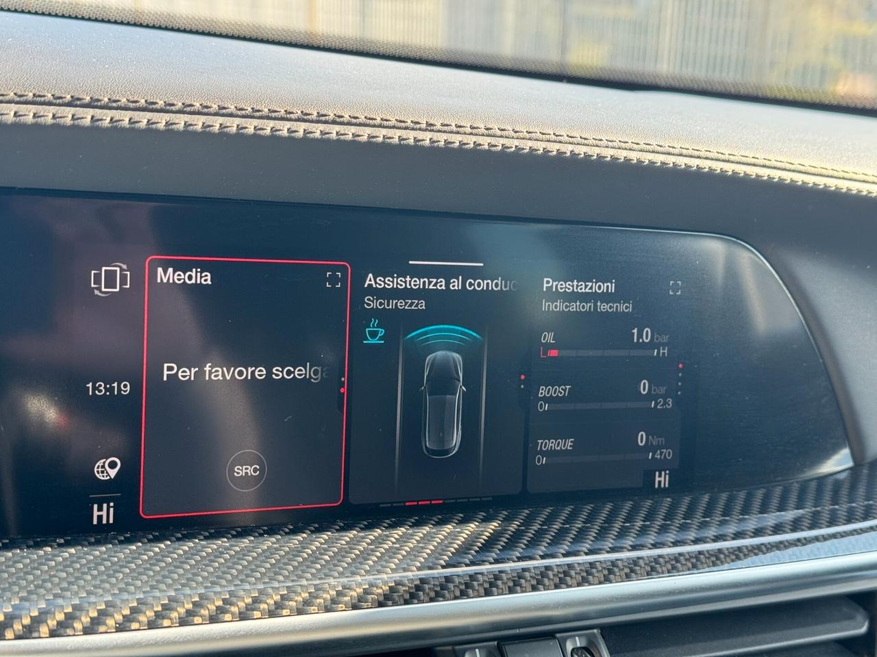 Alfa Romeo Stelvio 2.2 Turbodiesel 210 CV AT8 Q4 Veloce Tì