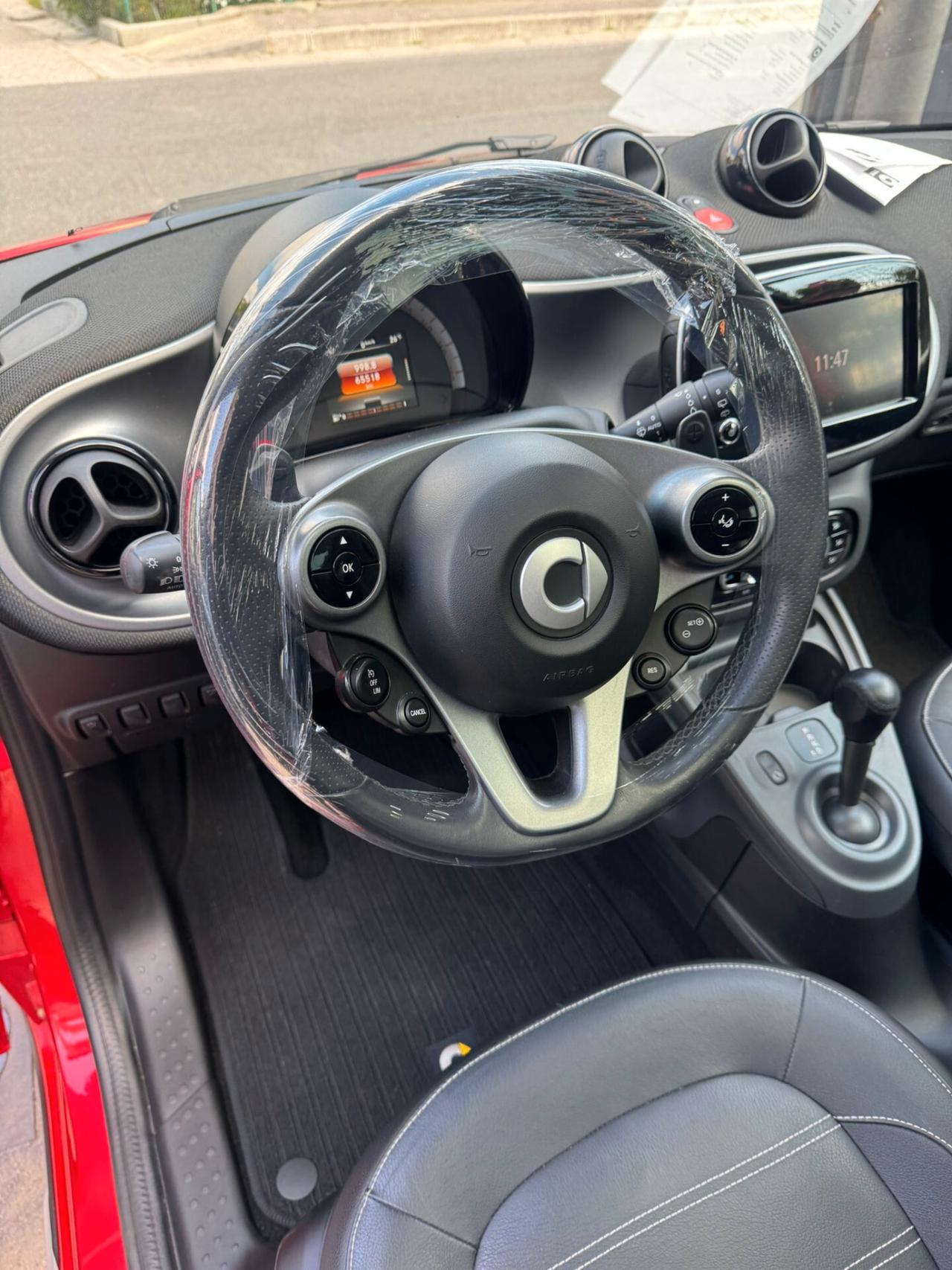 Smart ForFour 90 0.9 Turbo twinamic CROSSTOWN
