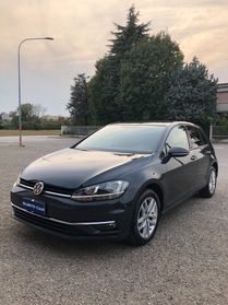 Volkswagen Golf 1.6 TDI 115 CV 5p. Sport BlueMotion Technology