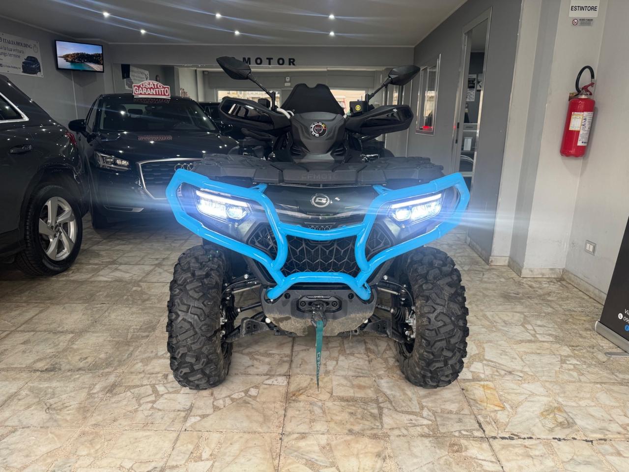 Cf Moto CForce 850 Touring