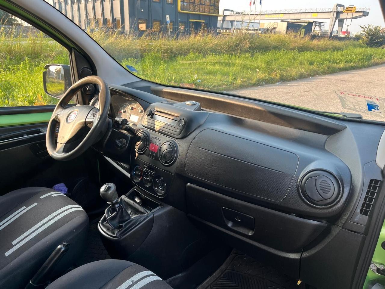 Fiat Fiorino 1.4 8V Furgone Natural Power