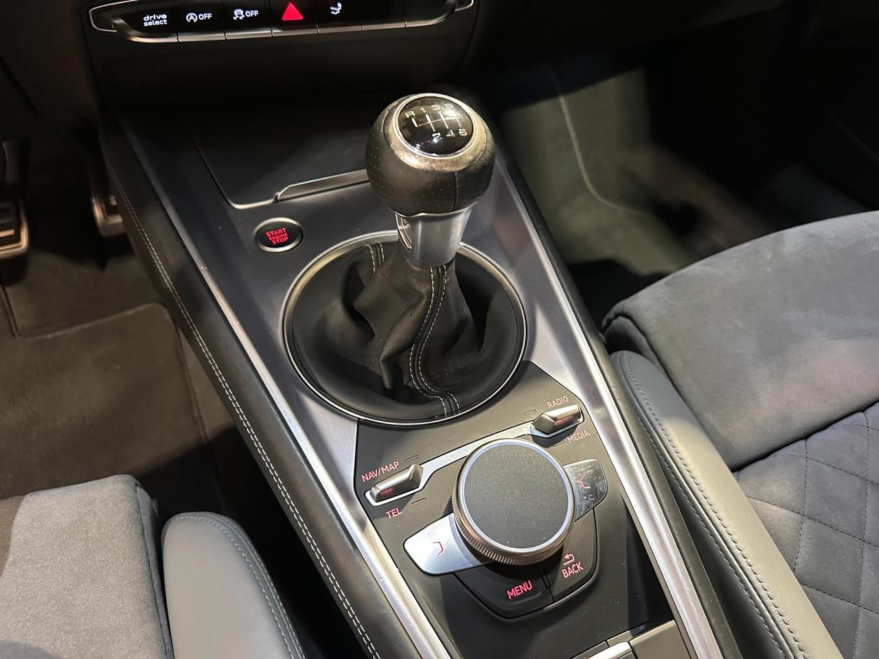 Audi TT Coupé 2.0 TFSI S line - UNICO PROP.