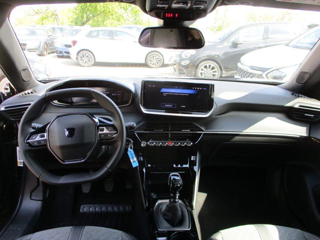 Peugeot 2008 PureTech 100 S&S Allure CarPlay/Led/Navi