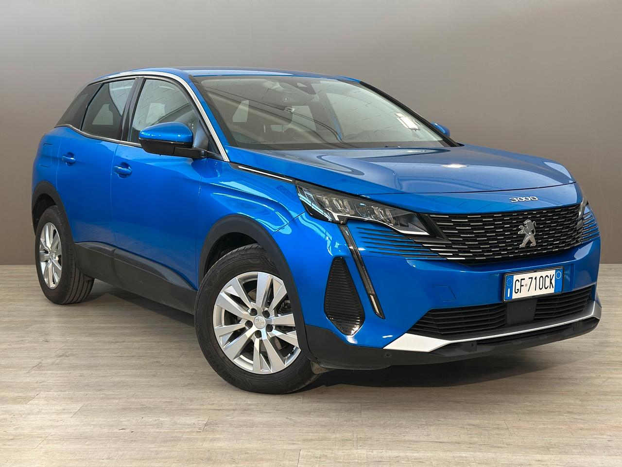 Peugeot 3008 1.5 BlueHDi Active Business S&S 130CV EAT8