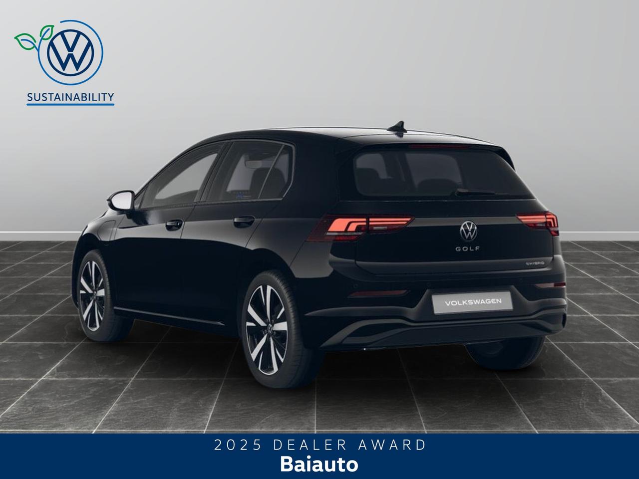 Volkswagen Golf 1.5 tsi ehybrid 204cv life dsg