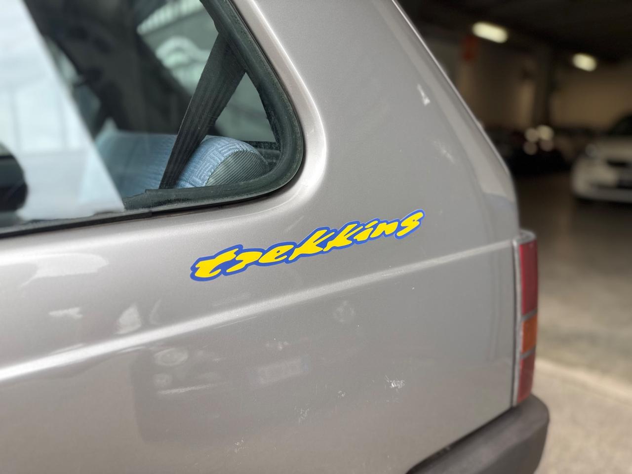 Fiat Panda 1000 4x4 Trekking
