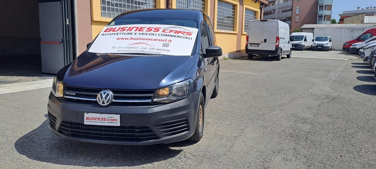 Volkswagen CADDY 2.0 TDI 102 CV 2 POSTI - PORTATA KG. 530 - 2 POSTI! OCCASIONE!