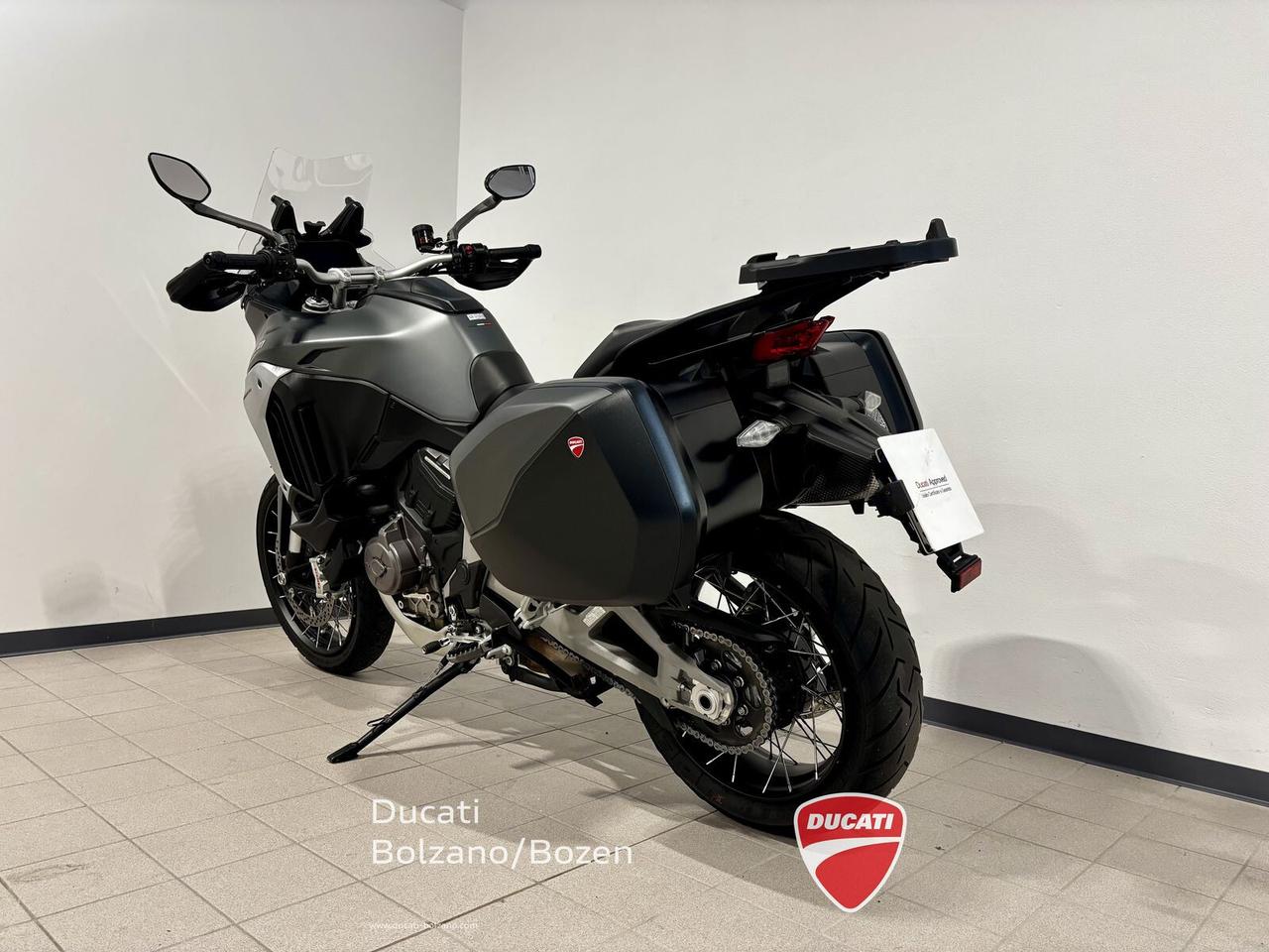 Ducati Multistrada V4s Radar SW - IMPECCABILE -