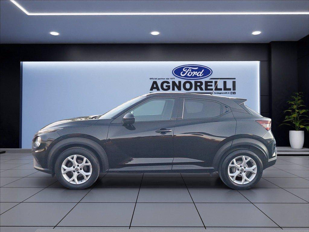 NISSAN Juke 1.0 dig-t Acenta 117cv dct del 2020