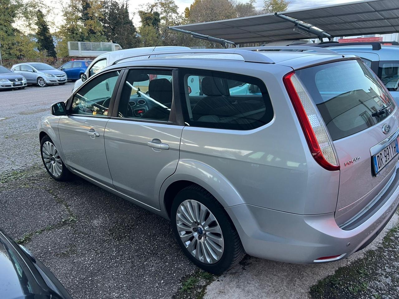 Ford Focus 1.6 TDCi (90CV) SW Tit.