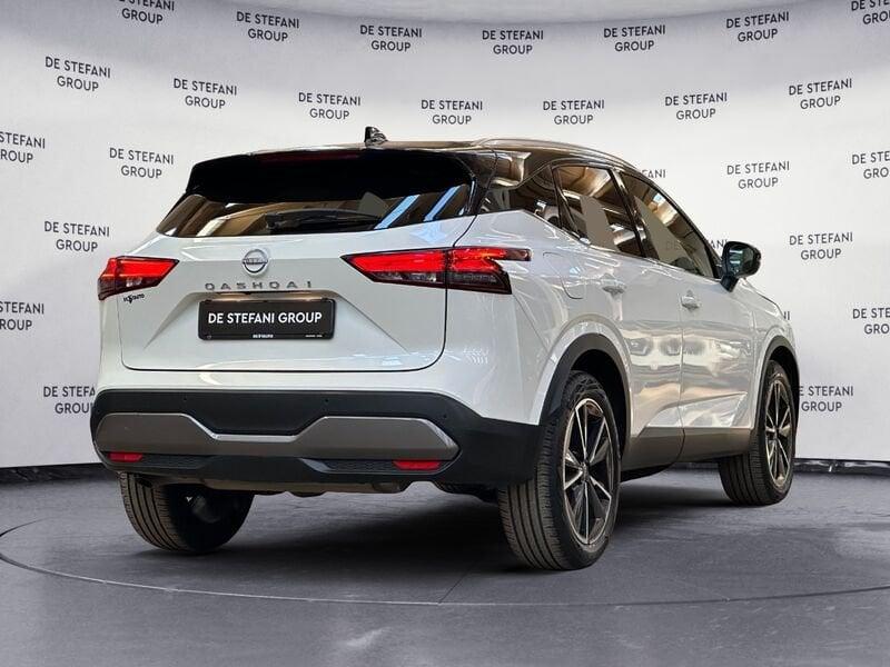 Nissan Qashqai Qashqai 1.3 mhev Tekna 2wd 140cv