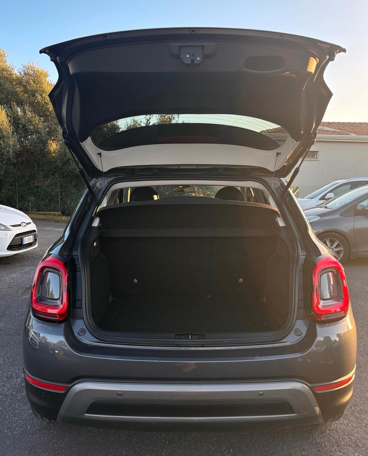 Fiat 500X 1.6 MultiJet 120 CV DCT City Cross