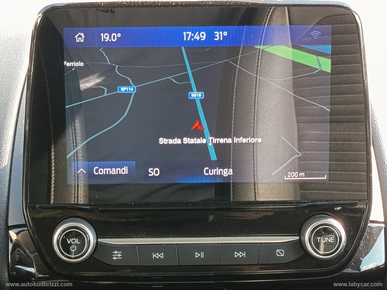 FORD EcoSport 1.5 Ecoblue 95 CV S&S Titanium