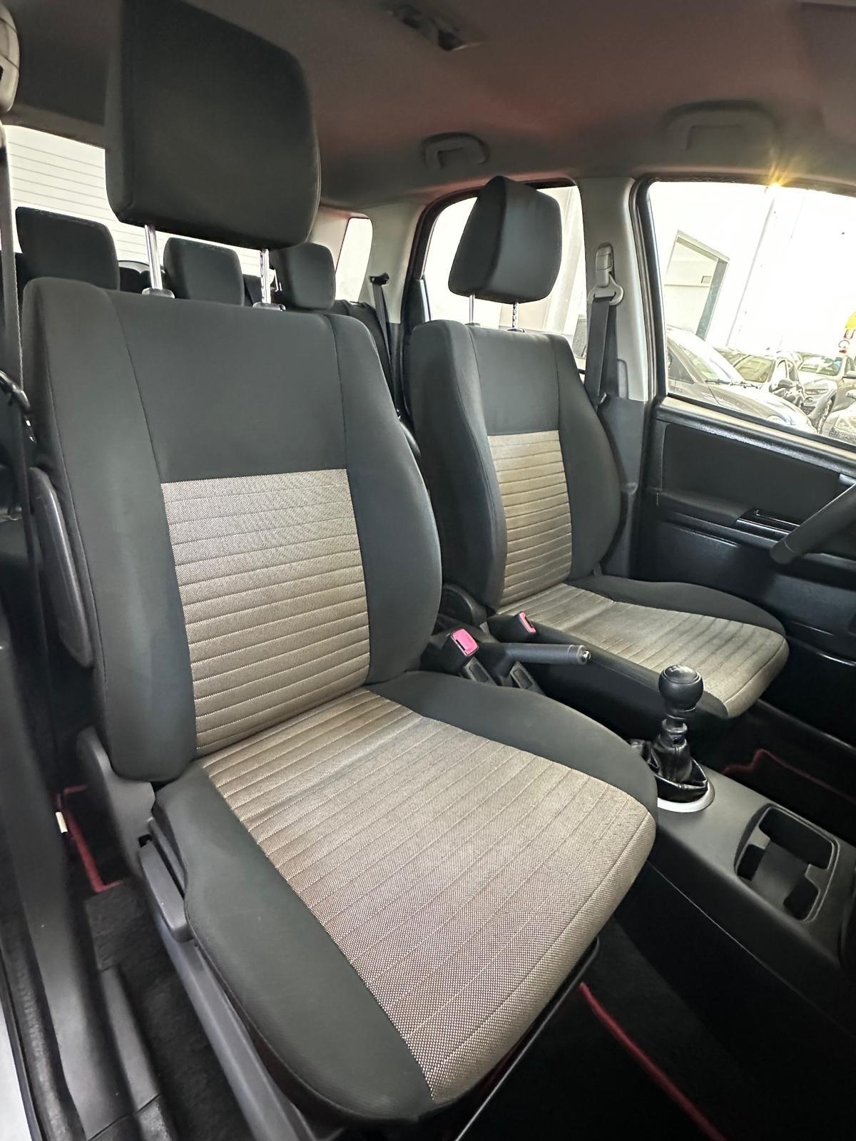 Fiat Sedici 2.0 MJT 16V DPF 4x4 Dynamic