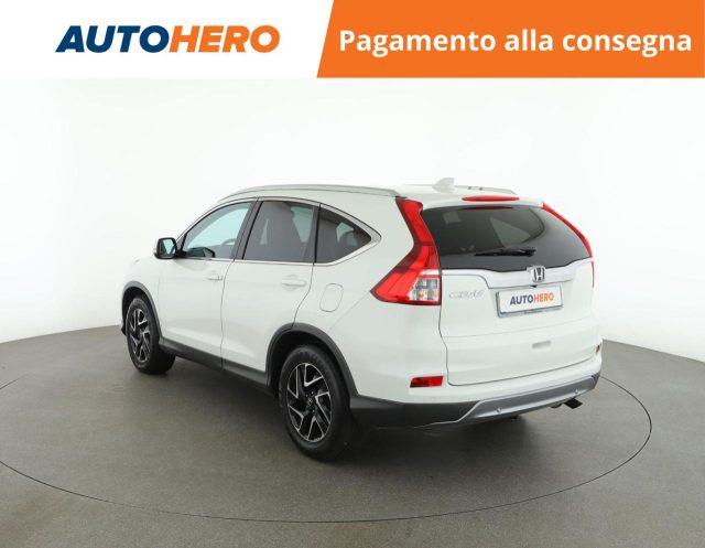 HONDA CR-V 1.6 i-DTEC Elegance + Connect 2WD