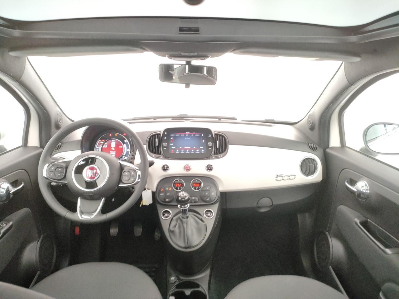 FIAT 500 1.0 hybrid Dolcevita 70cv
