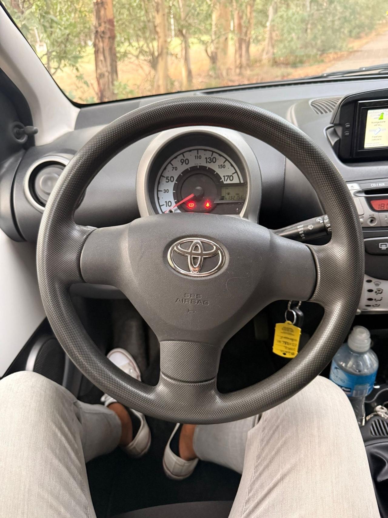 Toyota Aygo 1.0 12V VVT-i 5 porte Active Connect