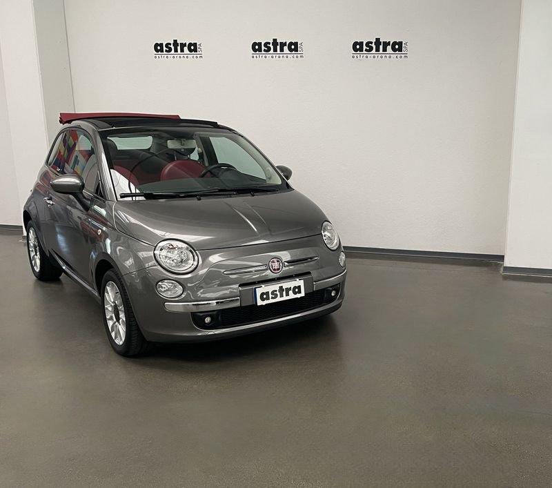 FIAT 500C 500 C 1.2 Lounge