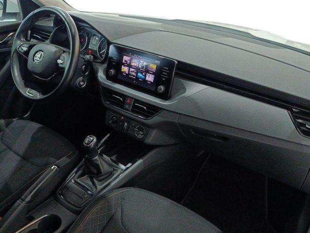 SKODA Kamiq 1.0 G-Tec Ambition