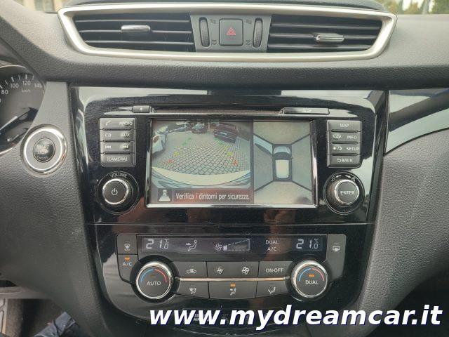 NISSAN Qashqai 1.6 dCi 2WD Acenta