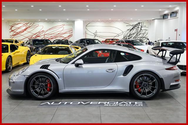 PORSCHE 991 4.0 GT3 RS**|LIFT|GUSCIO
