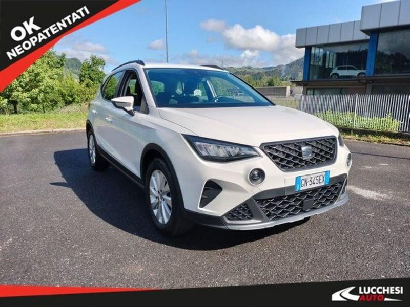 Seat Arona 1.0 EcoTSI 110 CV DSG Style