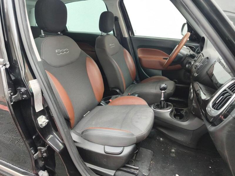 FIAT 500L 500L 1.6 Multijet 120 CV Trekking