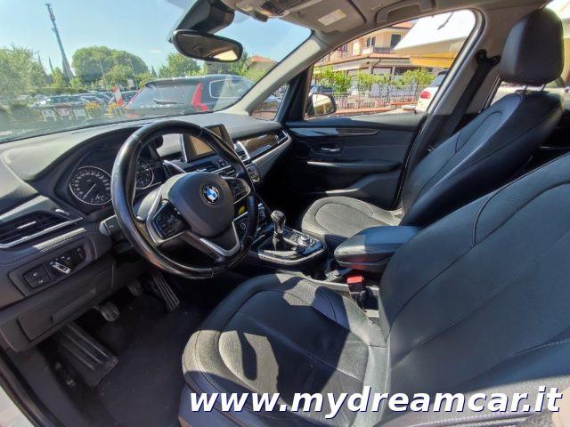 BMW 216 d Active Tourer Luxury
