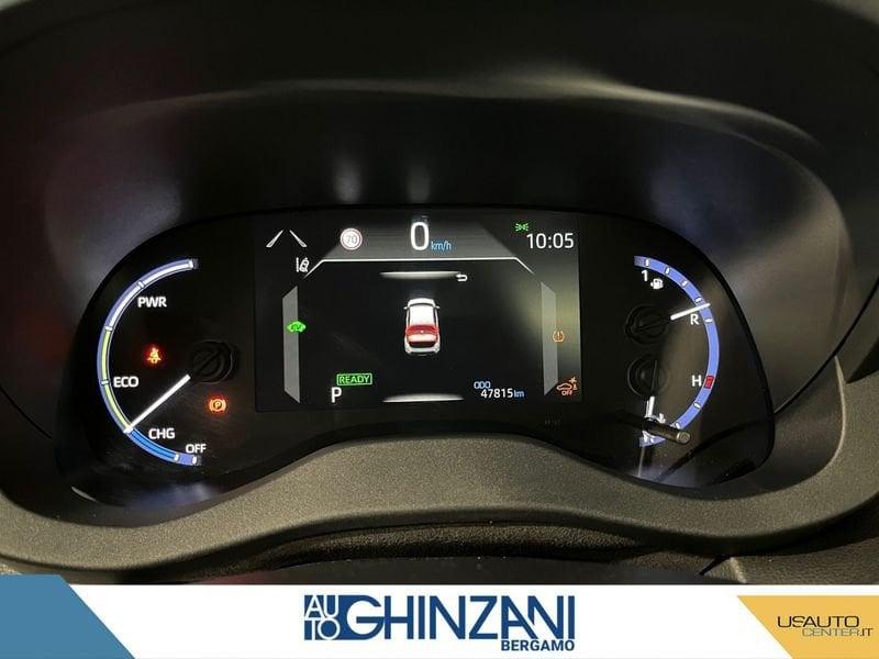 Toyota Yaris Cross Yaris Cross 1.5 Hybrid 5p. E-CVT Premiere