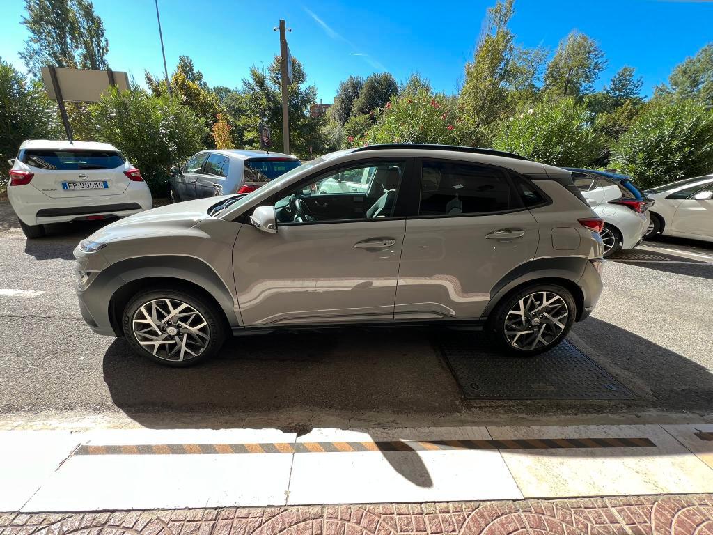 Hyundai Kona 1.6 gdi hev Xtech 2wd 141cv dct