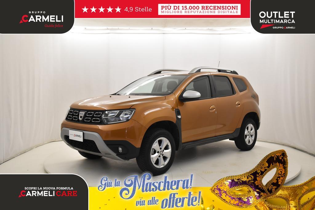 Dacia Duster 1.5 Blue dCi Prestige 4x2