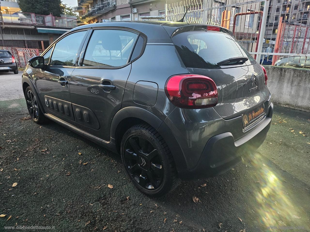 CITROEN C3 BlueHDi 75 S&S Shine
