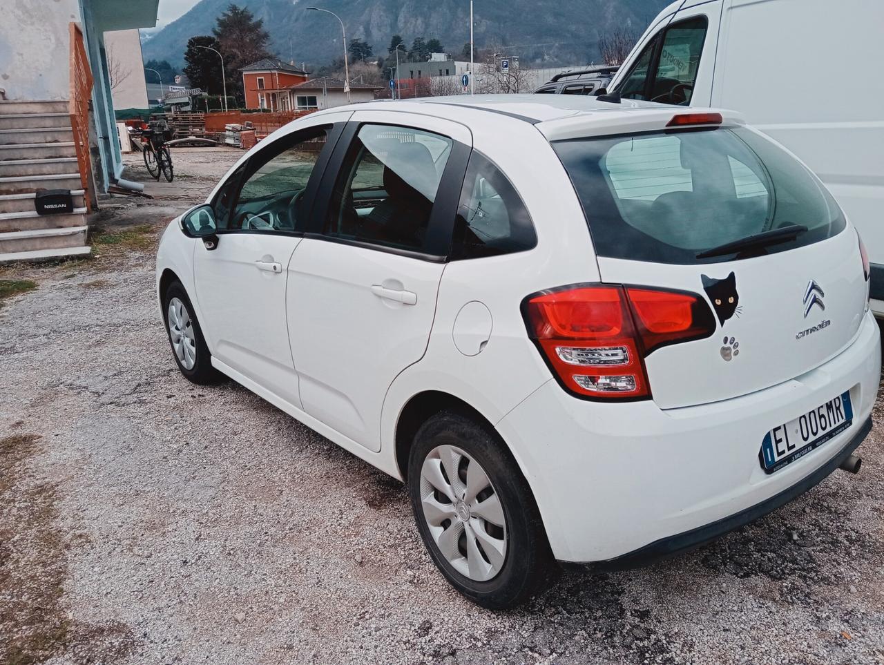 Citroen C3 1.4 HDi 70 Neopatentati