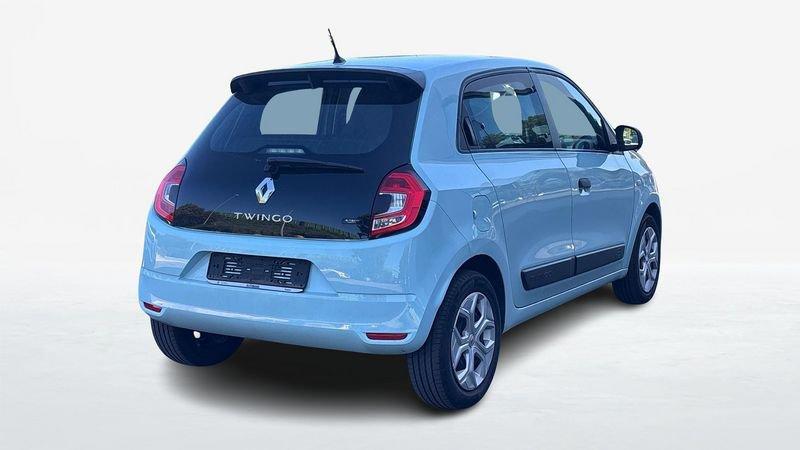 Renault Twingo Electric Twingo III Electric Twingo 22kWh Authentic