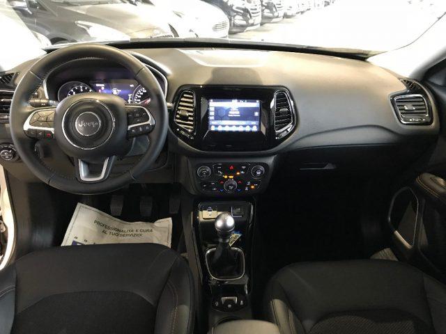 JEEP Compass 1.6 Multijet II 2WD Limited UNICO PROPRIETARIO