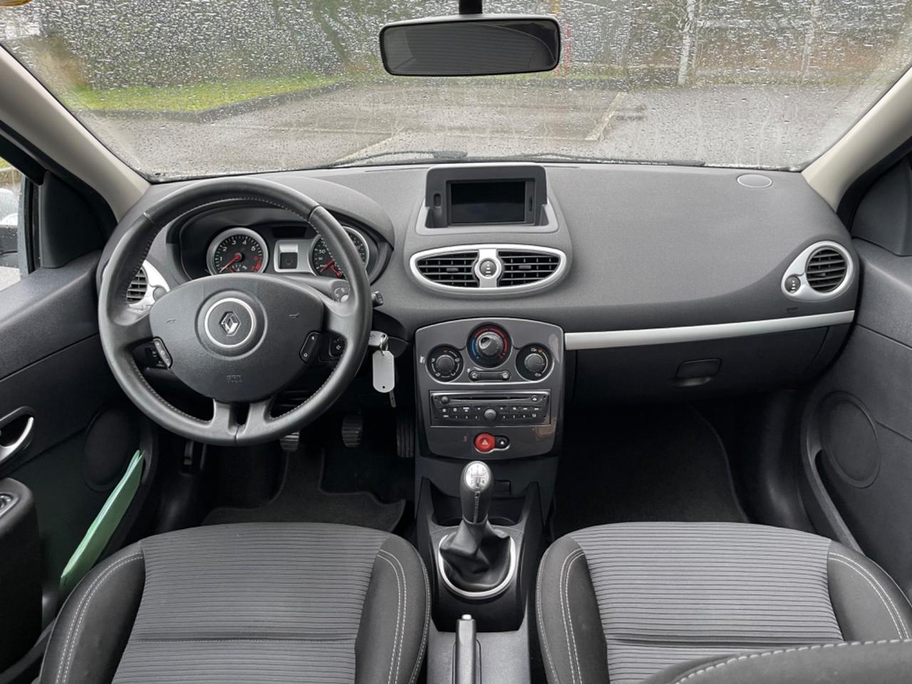 Renault Clio 1.2 16V 5 porte GPL Dynamique