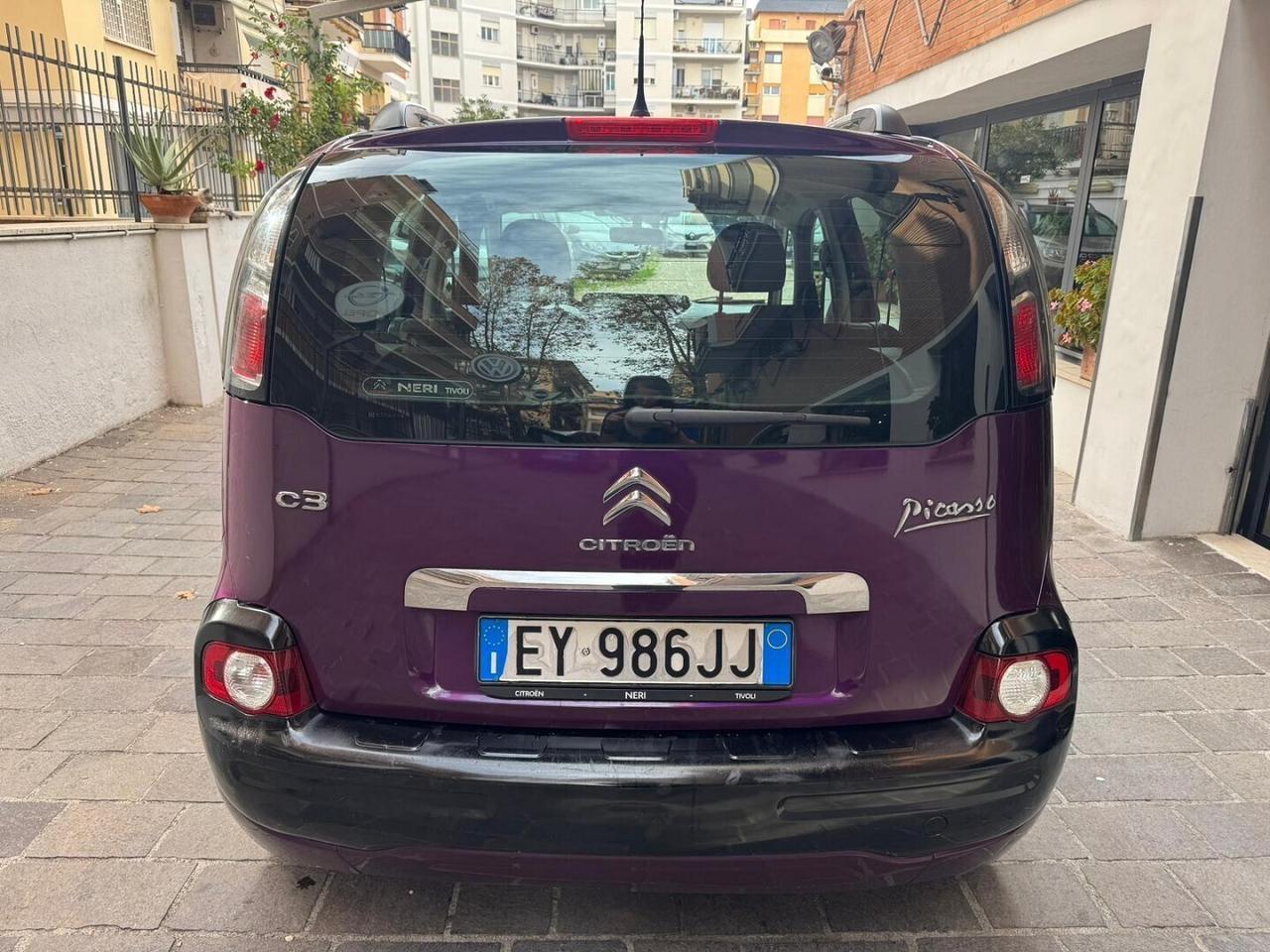 CITROEN C3 Picasso 1.6 HDi 90 airdream Style